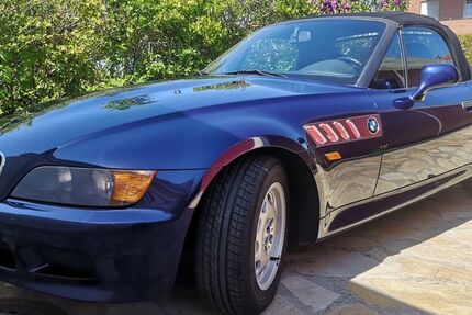 BMW Z3 74.000 km 9.700 € Wunstorf 31515