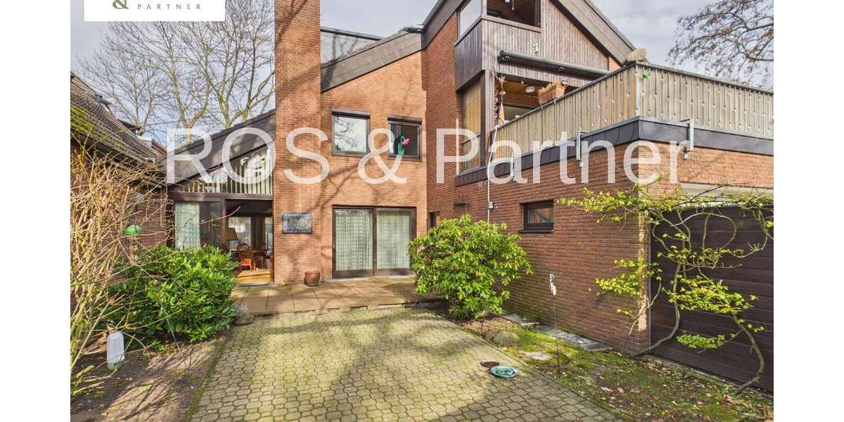 Einfamilienhaus Hannover Bothfeld-Vahrenheide - 8 Zimmer, 250 m&sup2;, 799.000&euro; | Angebot:27664731