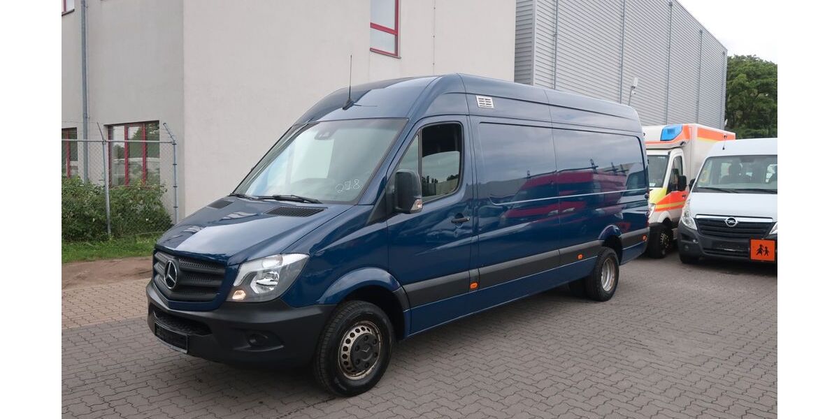 Mercedes-Benz Sprinter 230.270 km 17.800 &euro; Hannover 30179