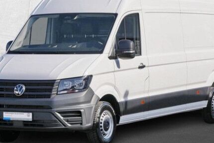 VW Crafter 12.500 km 52.450 &euro; Langenhagen 30853