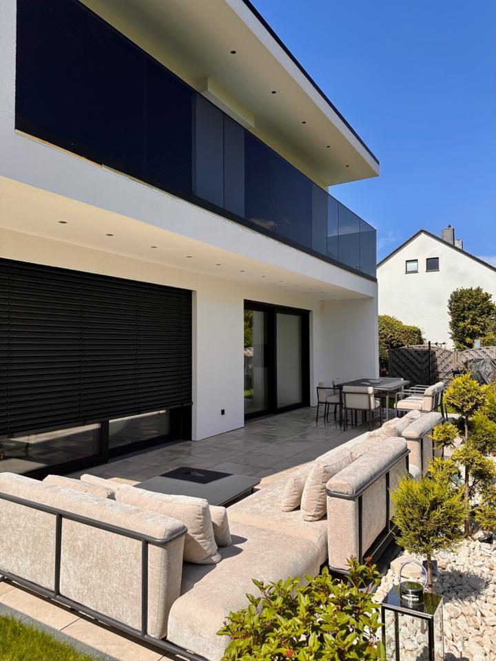 Architekten-Villa am Deister - KfW-Effizienzdesignerhaus 40 – Neu