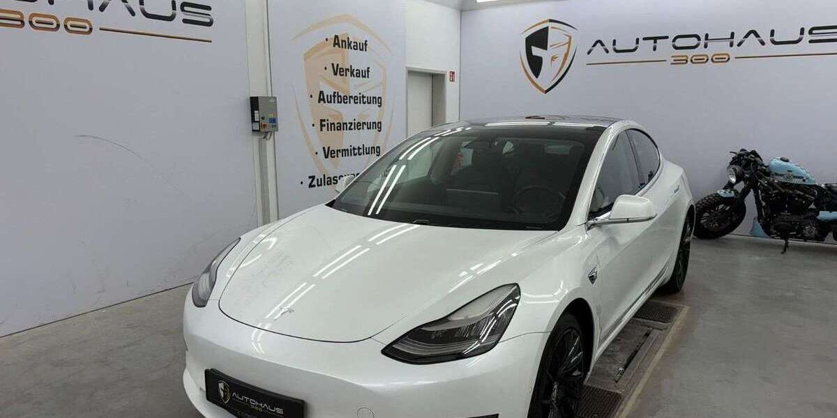 Tesla Model 3 75.990 km 26.990 &euro; Gehrden 30989
