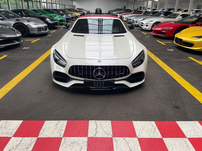 AMG GT