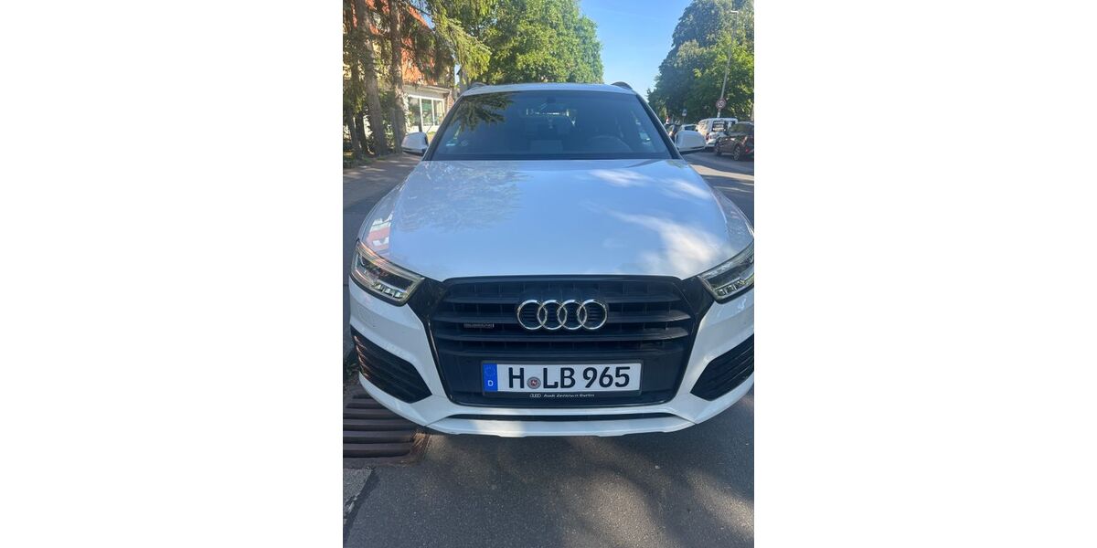 Audi Q3 121.000 km 19.500 &euro; Hannover 30559