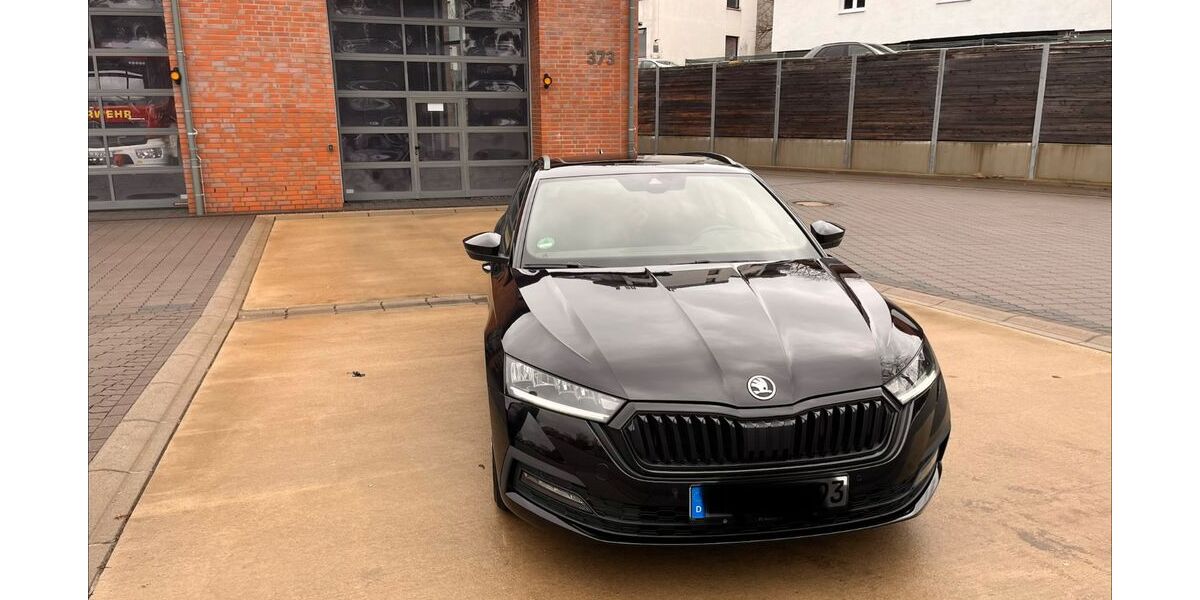 Skoda Octavia 125.551 km 20.100 &euro; Laatzen 30880