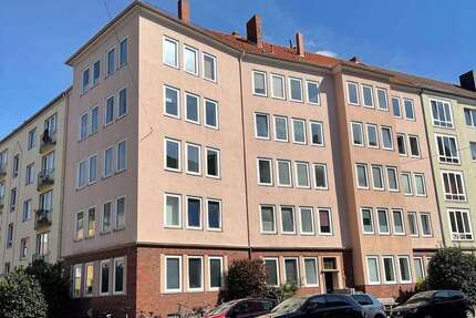 Wohnung Hannover Südstadt - 2 Zimmer, 55 m&sup2;, 770&euro; | Angebot:26944651