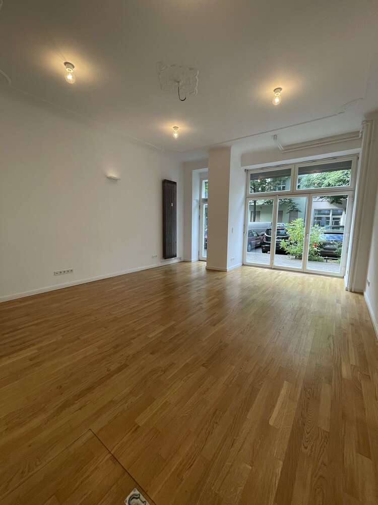 Büro in Berlin 2.009,34 € 111 m²