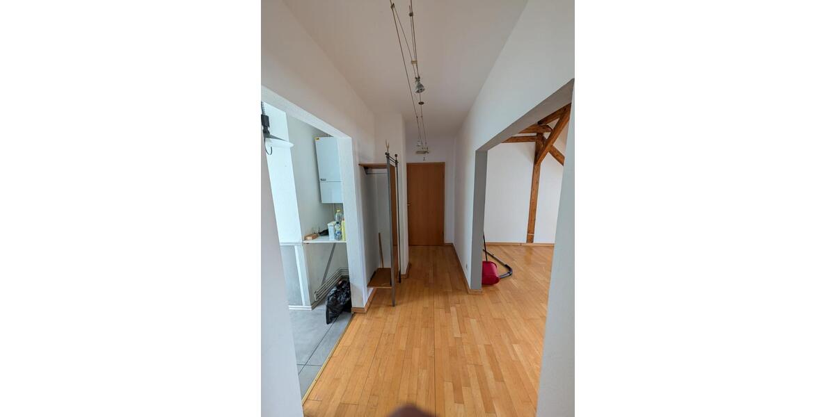Dachgeschoßwohnung Hannover Ricklingen - 3.5 Zimmer, 55 m&sup2;, 170.000&euro; | Angebot:26931667