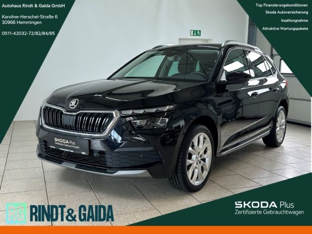 Skoda Kamiq 44.201 km 21.899 € Hemmingen/Hannover 30966