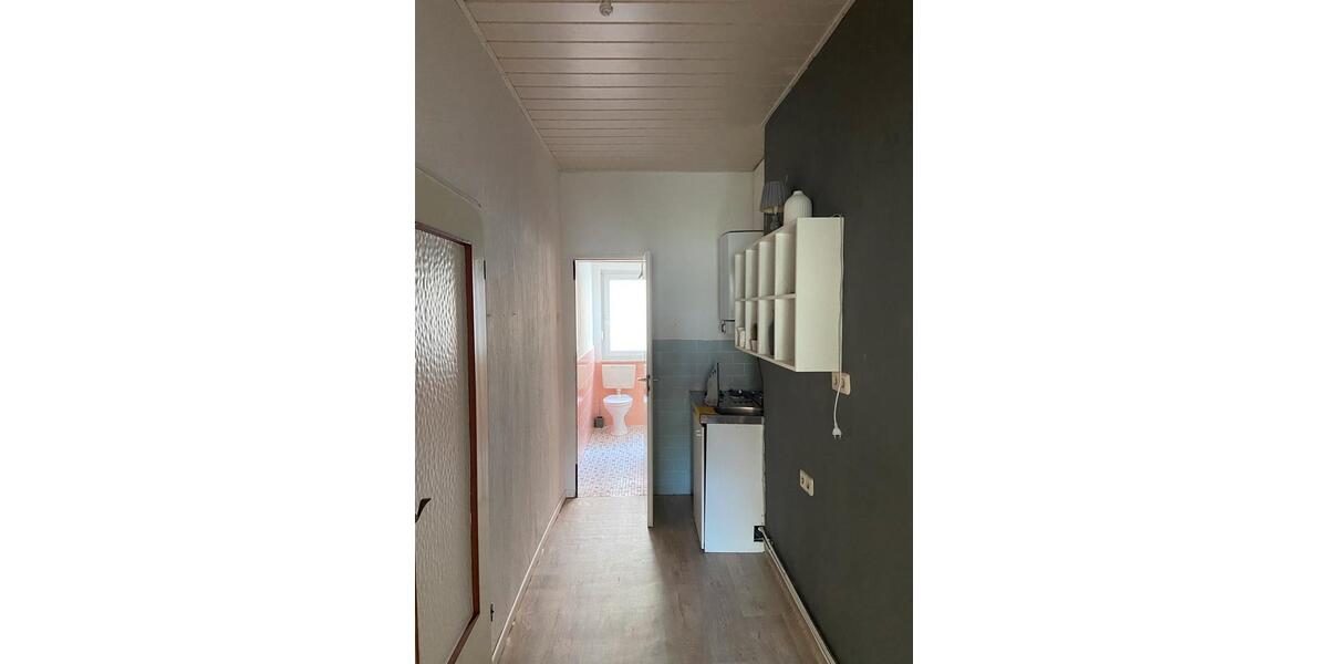 Erdgeschoßwohnung Hildesheim - 1 Zimmer, 20 m&sup2;, 120&euro; | Angebot:26149519
