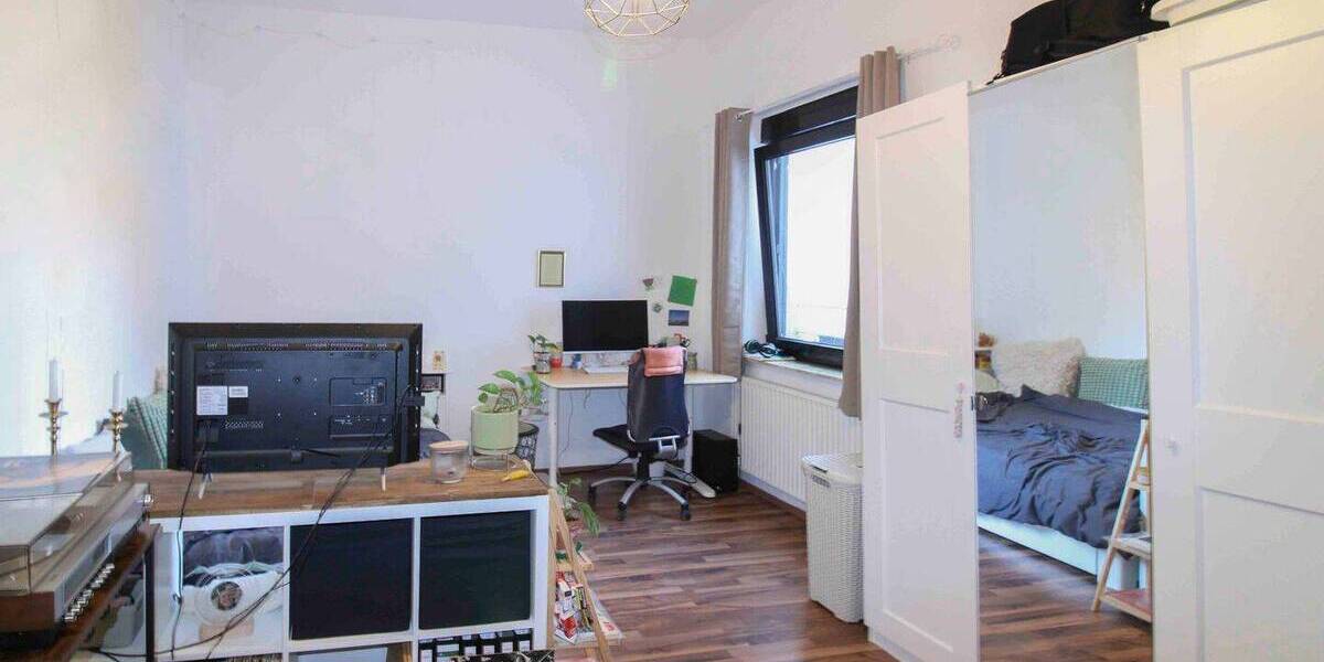 Etagenwohnung Hannover List - 3 Zimmer, 93 m&sup2;, 369.000&euro; | Angebot:26275643