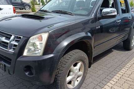 Isuzu D-Max 297.213 km 5.800 &euro; Hannover 30179