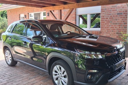 Suzuki S-Cross 42.500 km 16.750 &euro; Burgwedel 30938