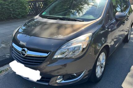 Opel Meriva 112.000 km 6.950 &euro; Langenhagen 30853