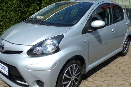 Toyota Aygo (X)