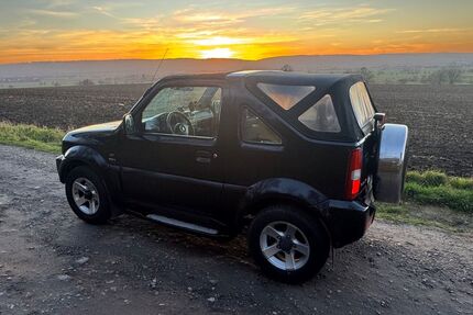 Suzuki Jimny 145.700 km 9.800 &euro; Gehrden 30989