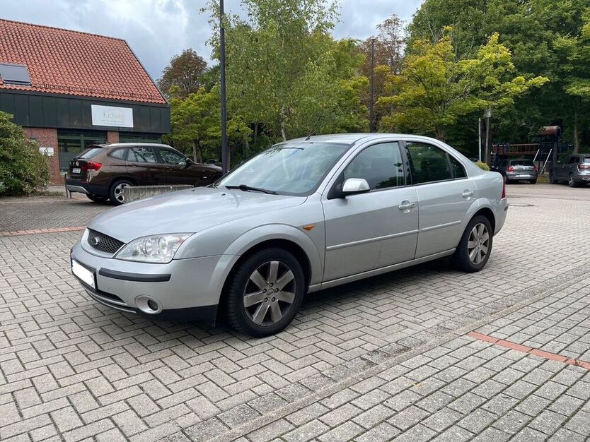 Mondeo