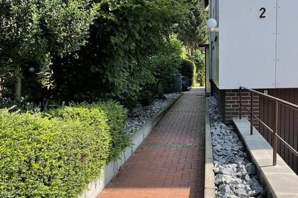 Attraktive sanierte 3-Zimmer-Wohnung mit Balkon 3 zimmer