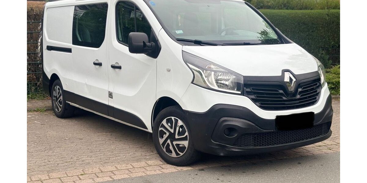 Renault Trafic 122.000 km 12.900 &euro; Langenhagen 30851