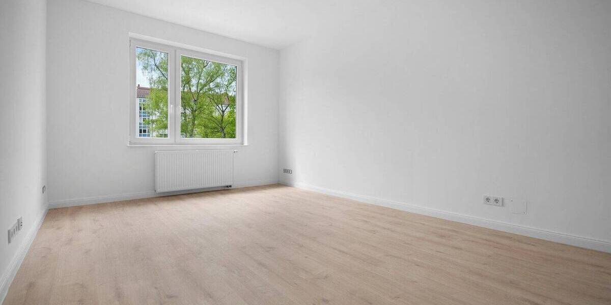 Etagenwohnung Hannover Ricklingen - 3 Zimmer, 62 m&sup2;, 849&euro; | Angebot:26929394