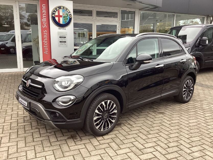 Fiat 500X 34.355 km 15.225 € Harsum 31177