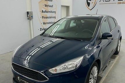 Ford Focus 153.200 km 7.490 € Gehrden 30989