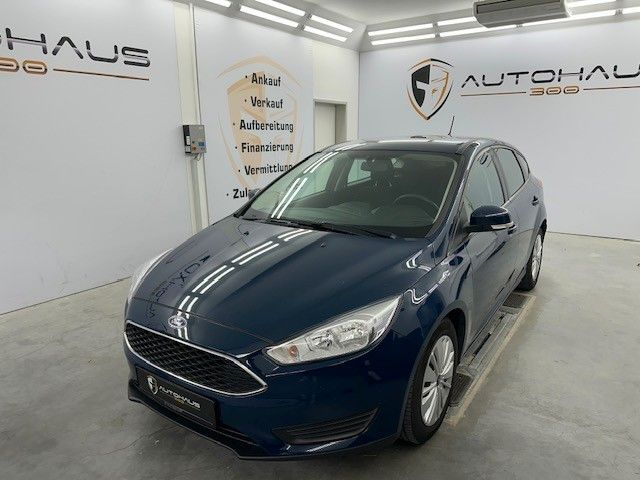 Ford Focus 153.200 km 7.490 € Gehrden 30989