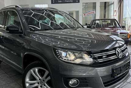 VW Tiguan 212.000 km 13.900 &euro; Fuhrberg 30938