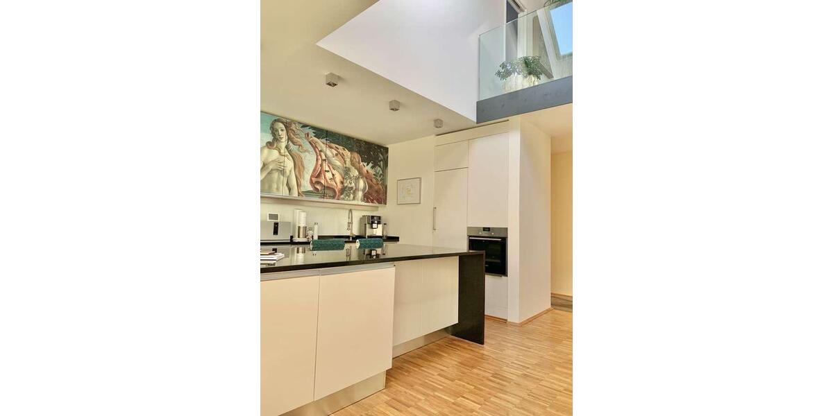 Maisonettenwohnung Hannover - 5 Zimmer, 196 m&sup2;, 2.470&euro; | Angebot:25148036