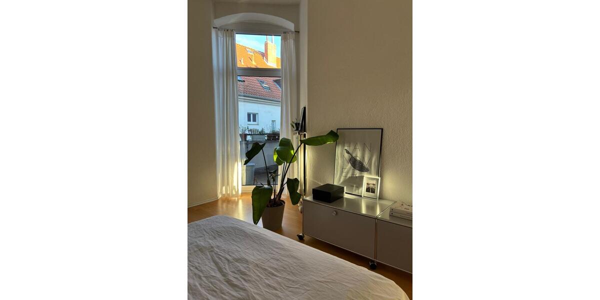 Etagenwohnung Hannover Südstadt - 3 Zimmer, 82 m&sup2;, 984&euro; | Angebot:26387268