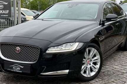 Jaguar XF 82.000 km 17.490 &euro; Hannover 30179
