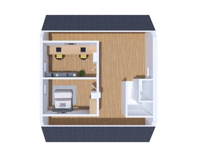 Freiraum zum Leben 5 zimmer