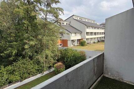 1-Zimmer-Wohnung mit Balkon - ideal für Singles und Studenten in Hannover - Nähe MHH 1 zimmer