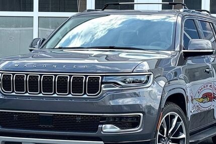 Jeep Wagoneer
