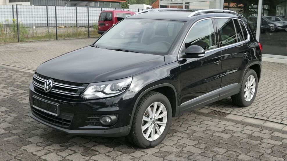 Tiguan