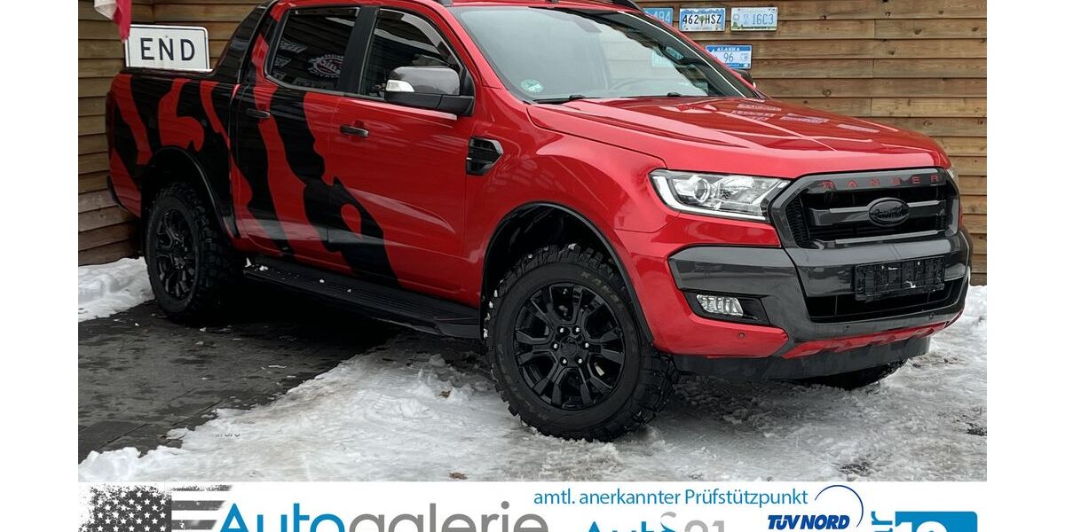 Ford Ranger 134.845 km 24.900 &euro; Langenhagen 30855