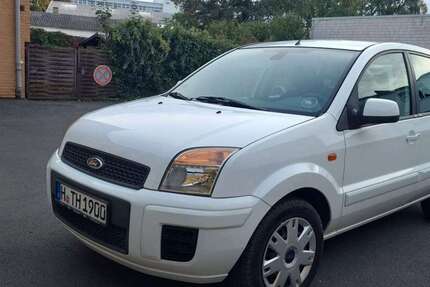 Ford Fusion 115.000 km 4.800 € Langenhagen 30853