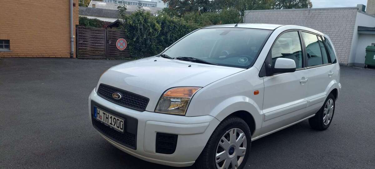 Ford Fusion 115.000 km 4.800 € Langenhagen 30853