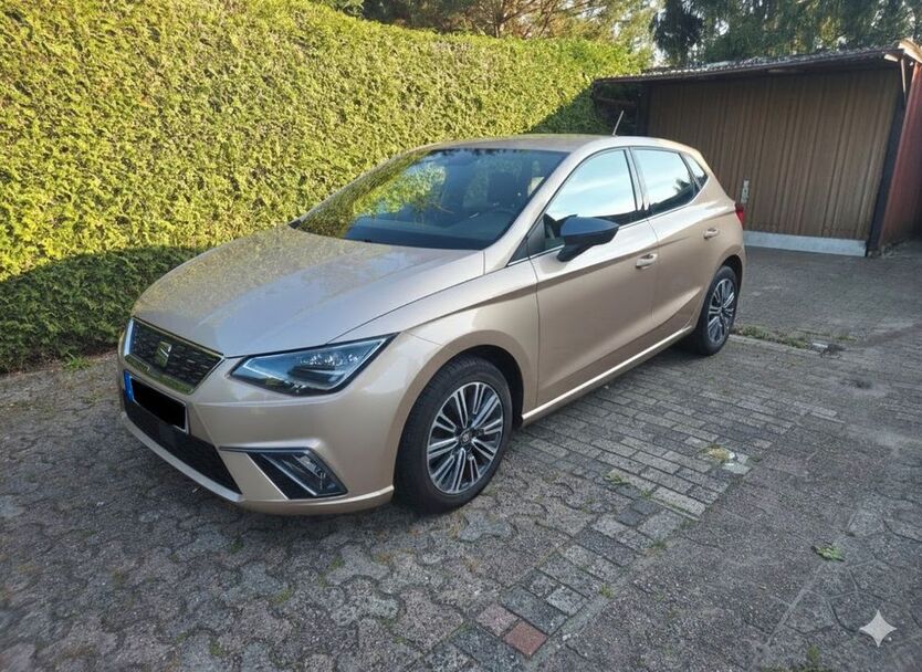 Seat Ibiza 138.000 km 10.800 € Nienhagen 29352
