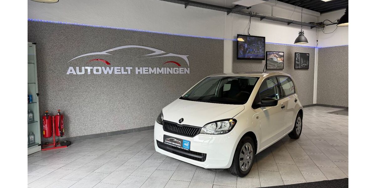 Skoda Citigo 116.612 km 5.999 &euro; Hemmingen 30966