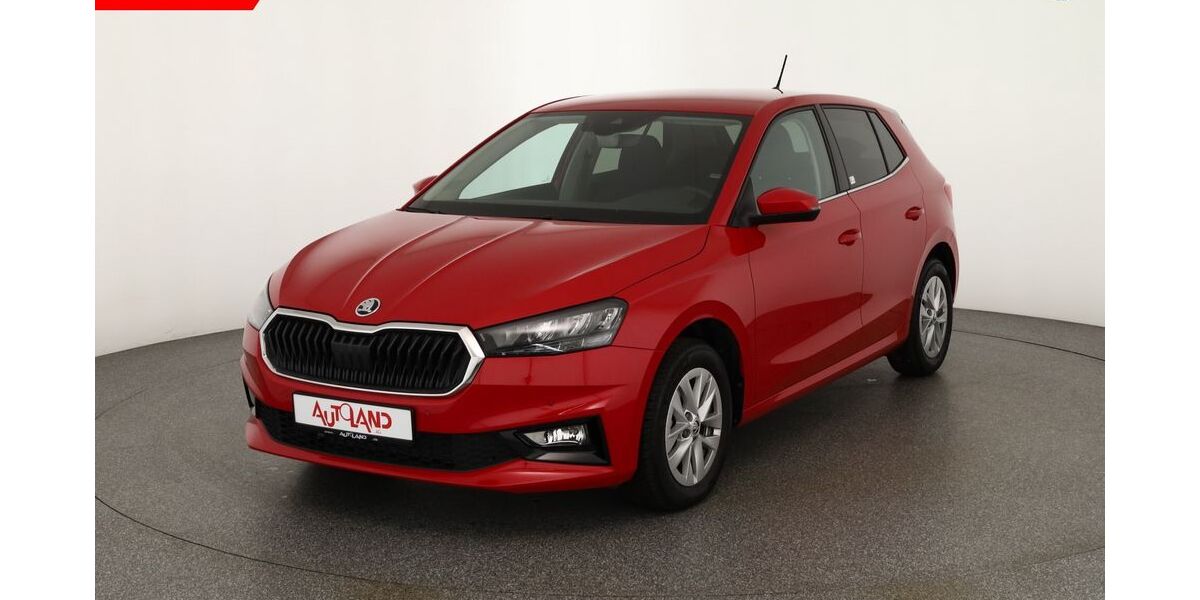 Skoda Fabia 22.089 km 20.785 &euro; Hannover 30179