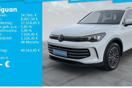 VW Tiguan 43.856 km 34.470 &euro; Hannover 30519