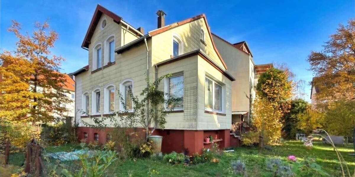 Einfamilienhaus Hannover Herrenhausen-Stöcken - 7 Zimmer, 177 m&sup2;, 598.000&euro; | Angebot:26065113