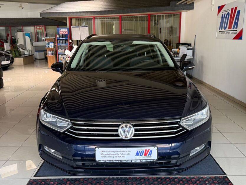 VW Passat 200.000 km 9.490 € Laatzen 30880