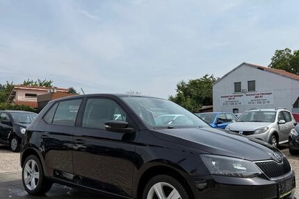 Skoda Fabia 76.000 km 8.699 &euro; Hannover 30163