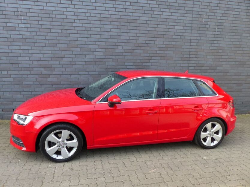 Audi A3 136.000 km 13.500 € Hannover 30179
