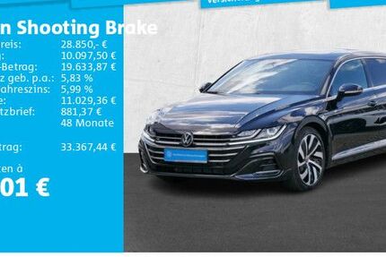 VW Arteon 86.965 km 28.850 € Lehrte 31275