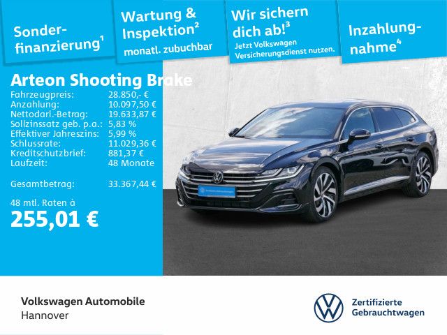 VW Arteon 86.965 km 28.850 € Lehrte 31275