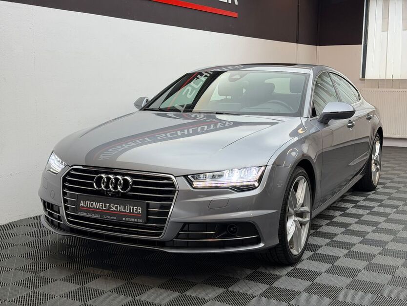 Audi A7 80.000 km 34.900 € Lehrte 31275