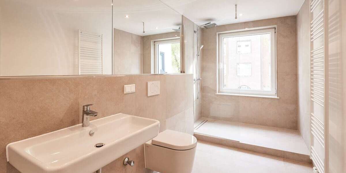 Etagenwohnung Hannover Vahrenwald-List - 2 Zimmer, 57 m&sup2;, 1.190&euro; | Angebot:27485966